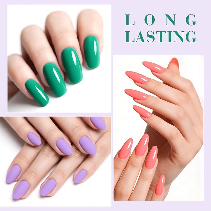 Green Blue Purple Coral-2357