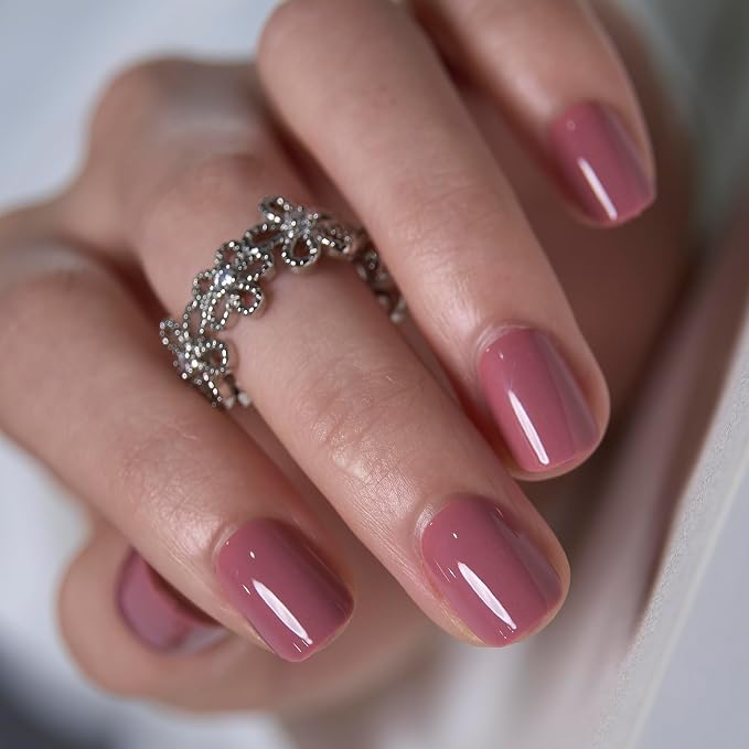 Muted Blush
