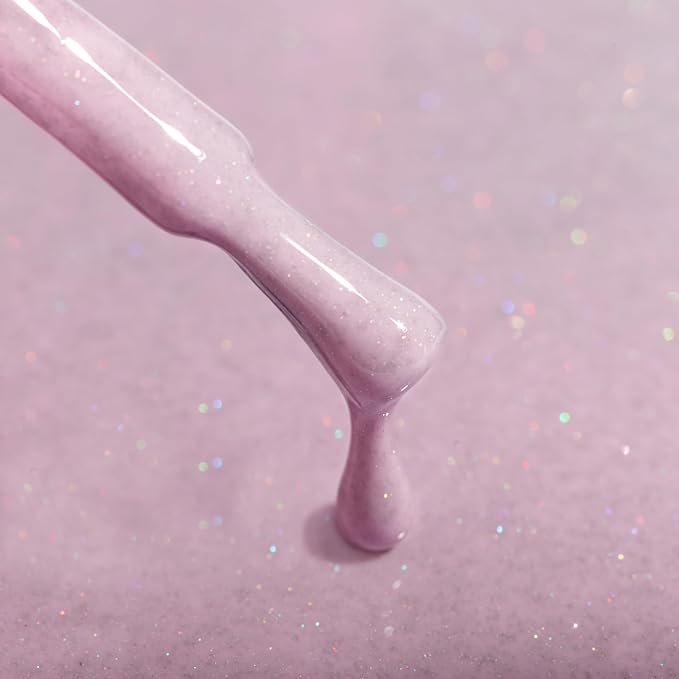 10 WS (light purple, shimmer)