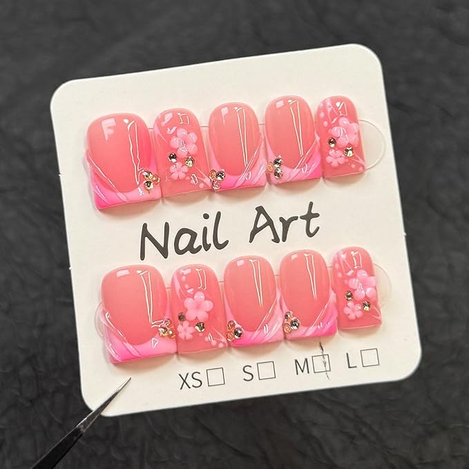 Pink CNDF01-6