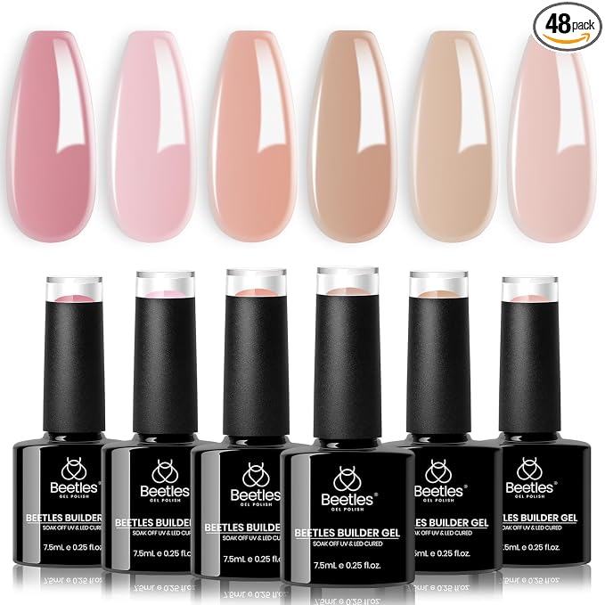A4-Light Pink Nude Brown