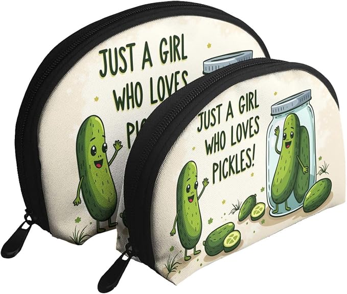 Girl Who Loves Pickles