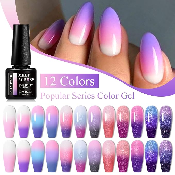 12 Colors Color Changing Set4