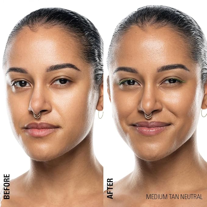 Medium Tan Neutral