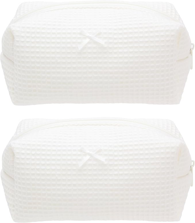 Waffle Cream White