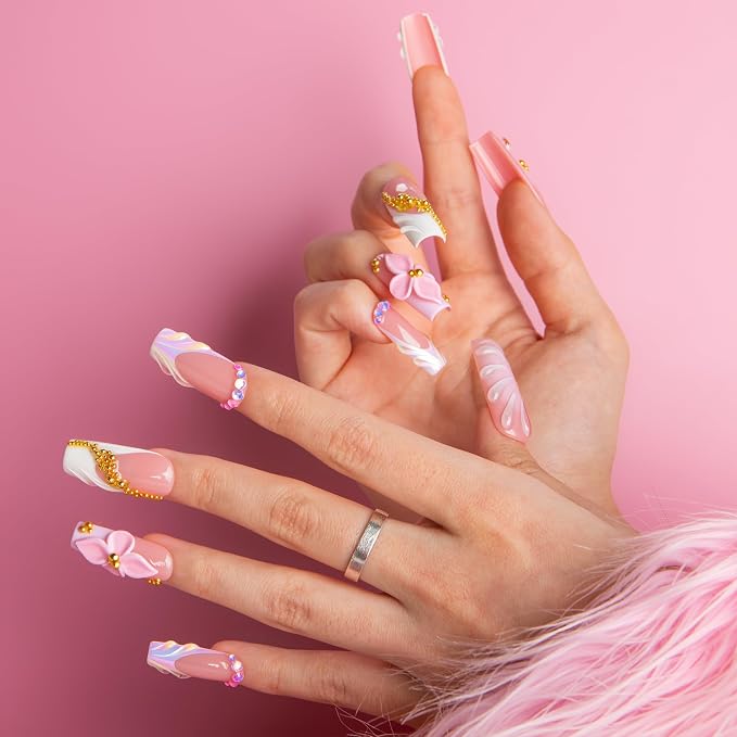 Pink Glow