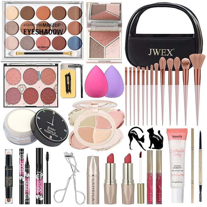 34 Pcs