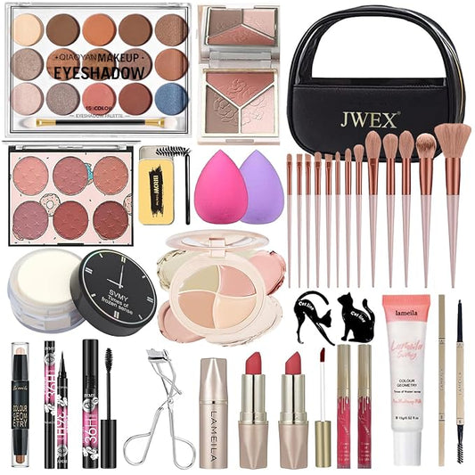 34 Pcs