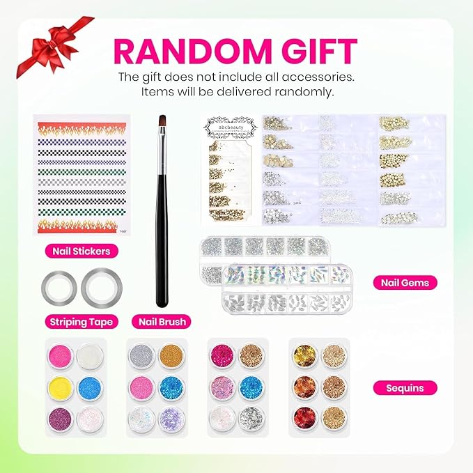 0-Emotional Manicure Nail Kit for Beginners