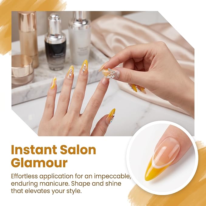 yellow&diamond