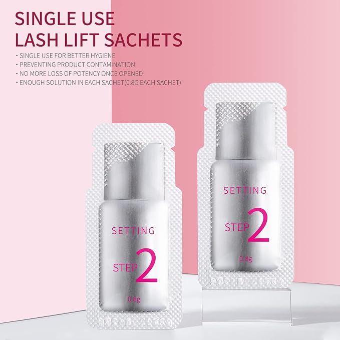 Setting Lotion(10 Packs)