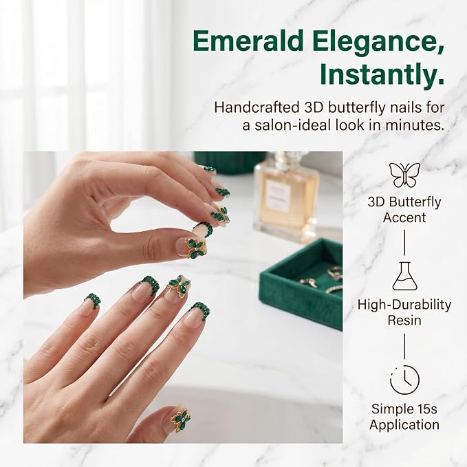 green diamond