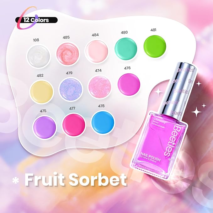 Fruit Sorbet