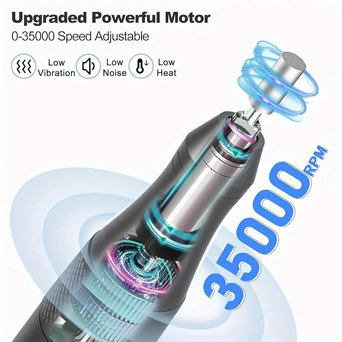 35000RPM Pink Set 2
