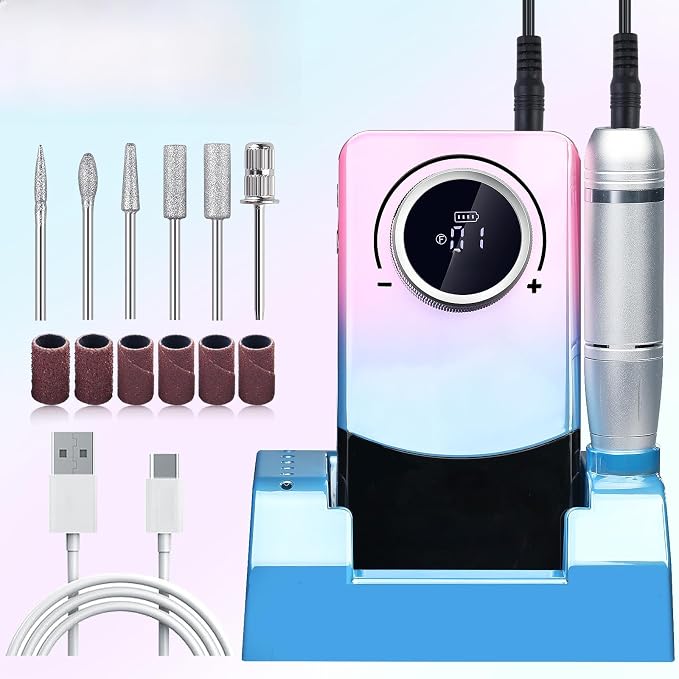 Usb Nail Drill Pro V9