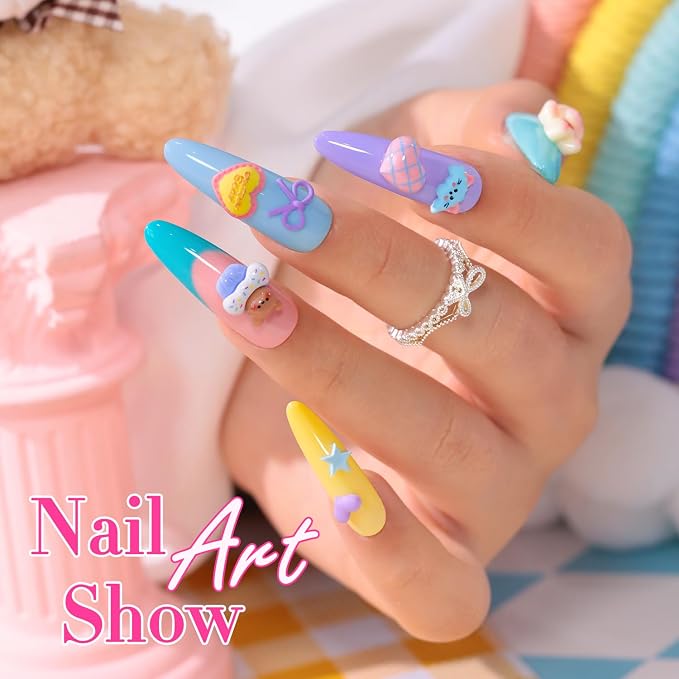 Creamy Candy