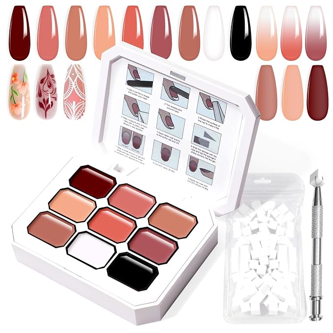 Terracotta Blush Set