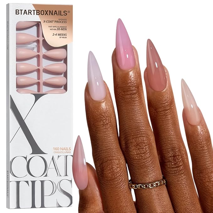 Bare 5-Shades Nude-10