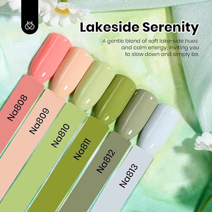0-Hema Free Lakeside Serenity