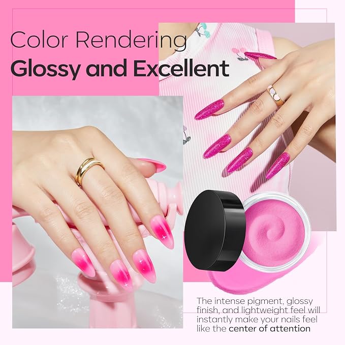 A1-Hot Pink
