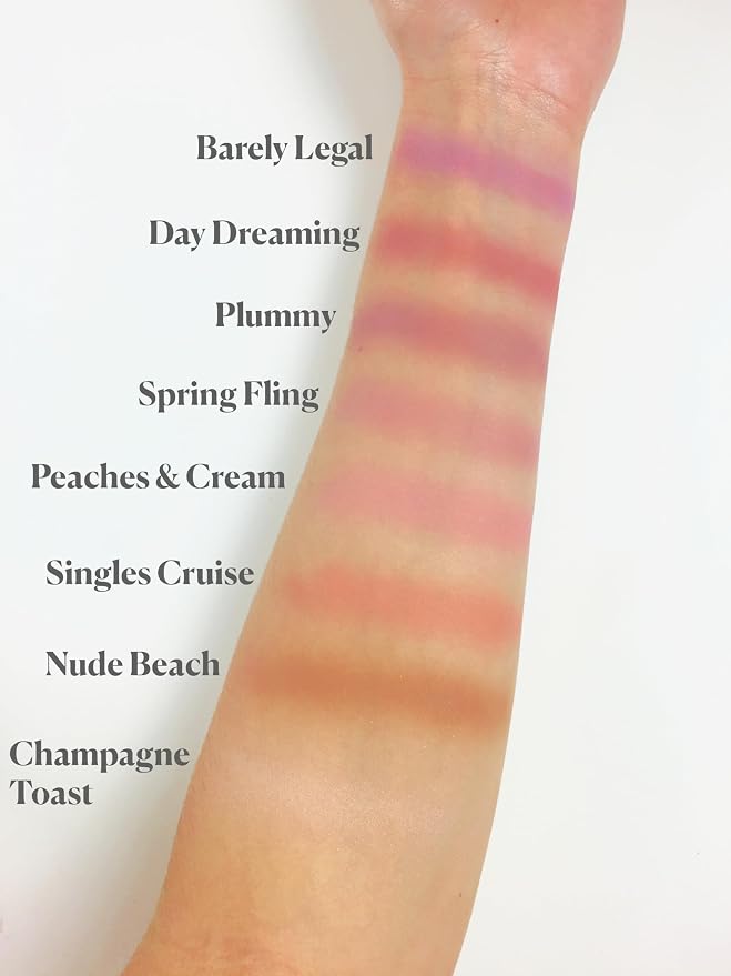 Blush/Highlight/Bronze