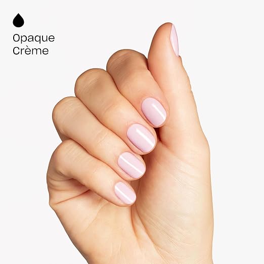 Lavender Bath | Opaque Soft Neutral Purple Lavender Crème