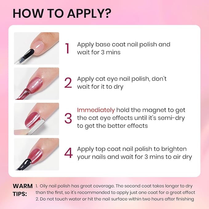 Non Gel-Candy Colors