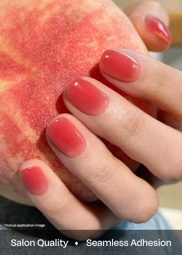 N Peach Jelly