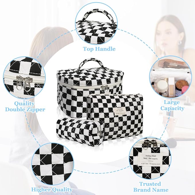 03Black Checkered