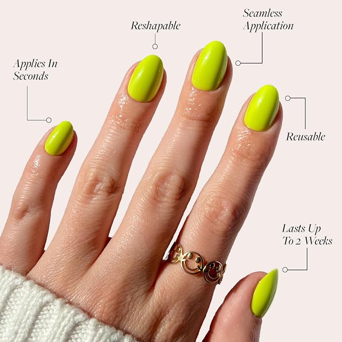 4 - Lime Green