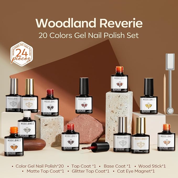A Woodland Reverie