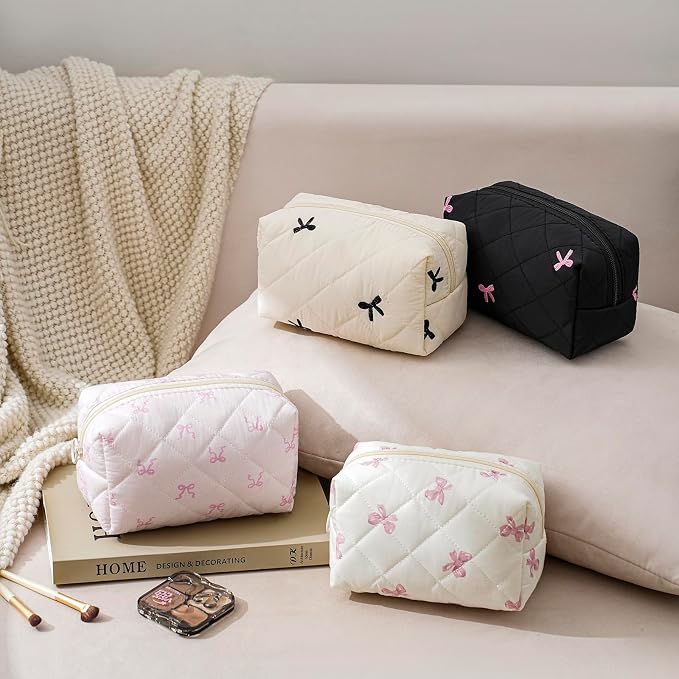 Pink Bow Set