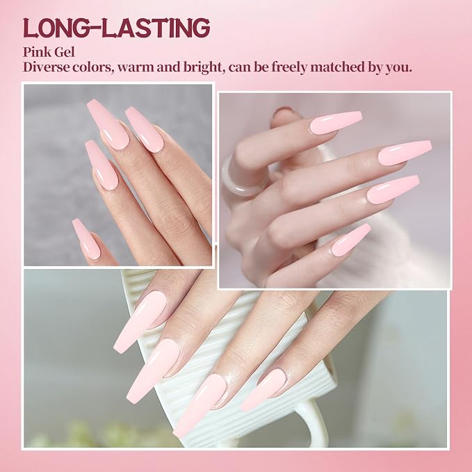 Pink Series