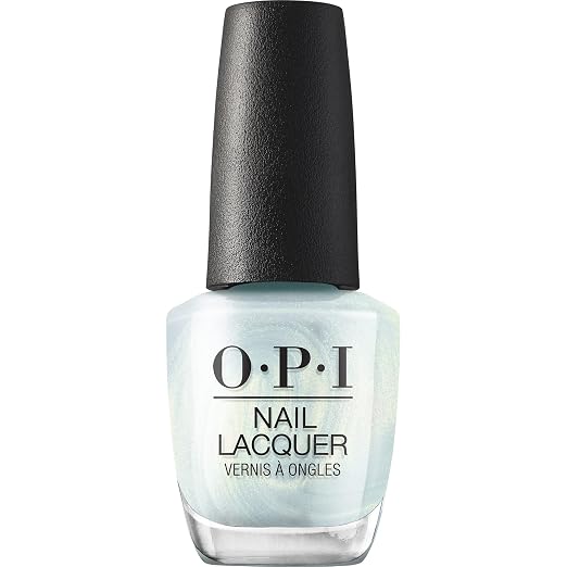 Air We Go | Sheer Pastel Sky Blue Shimmer