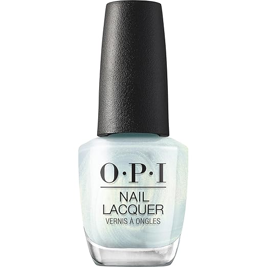 Air We Go | Sheer Pastel Sky Blue Shimmer