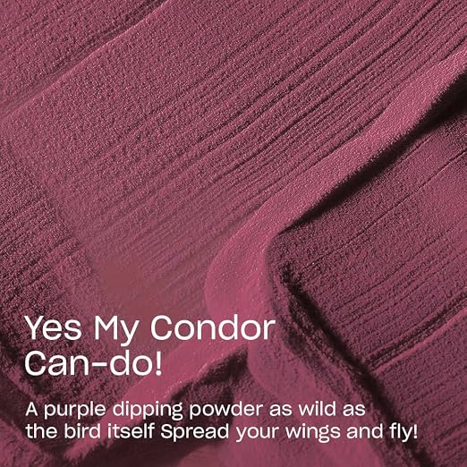 Yes, My Condor Can-do!