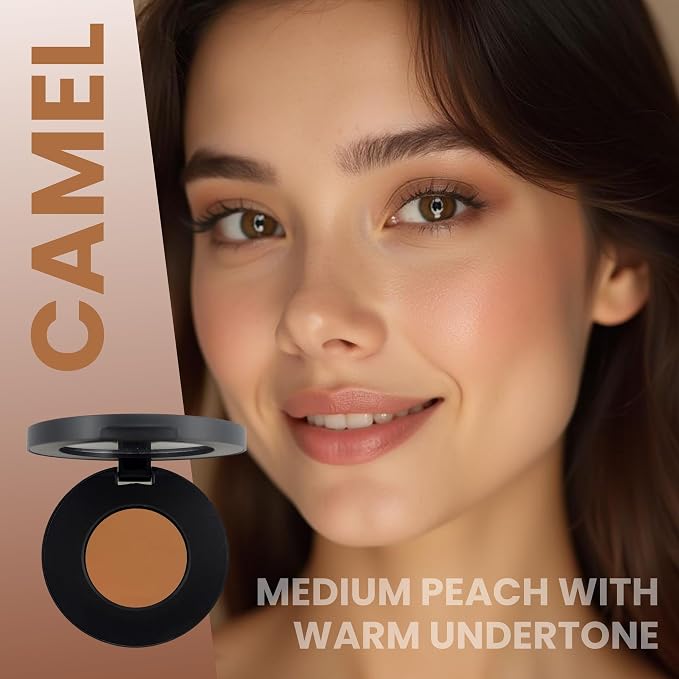 CAMEL (medium peach with warm undertone)