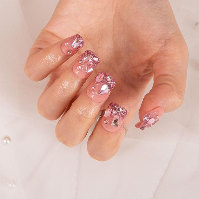PINK GLITTER