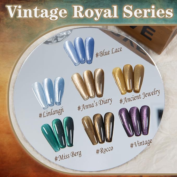 Vintage Royal Series