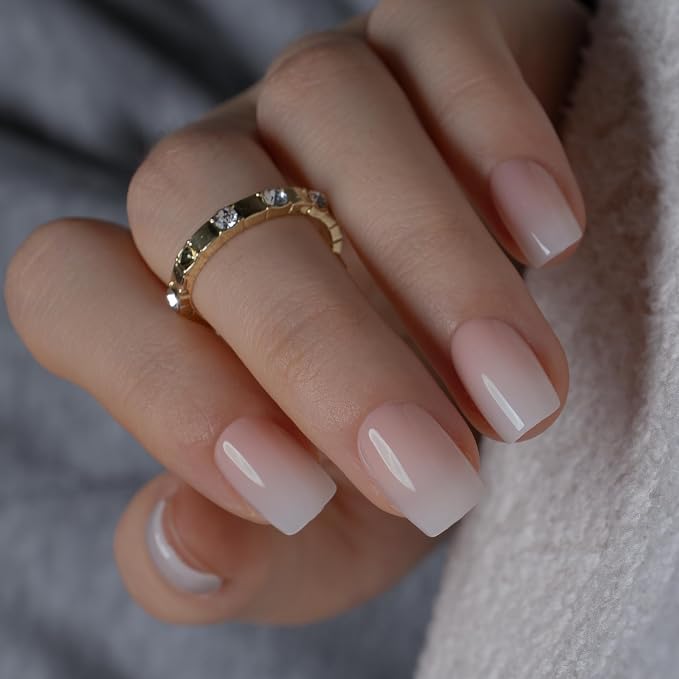 French Gradient Pink