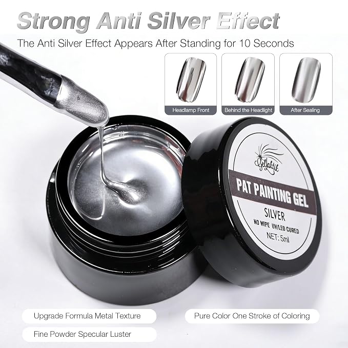 Silver & Gold