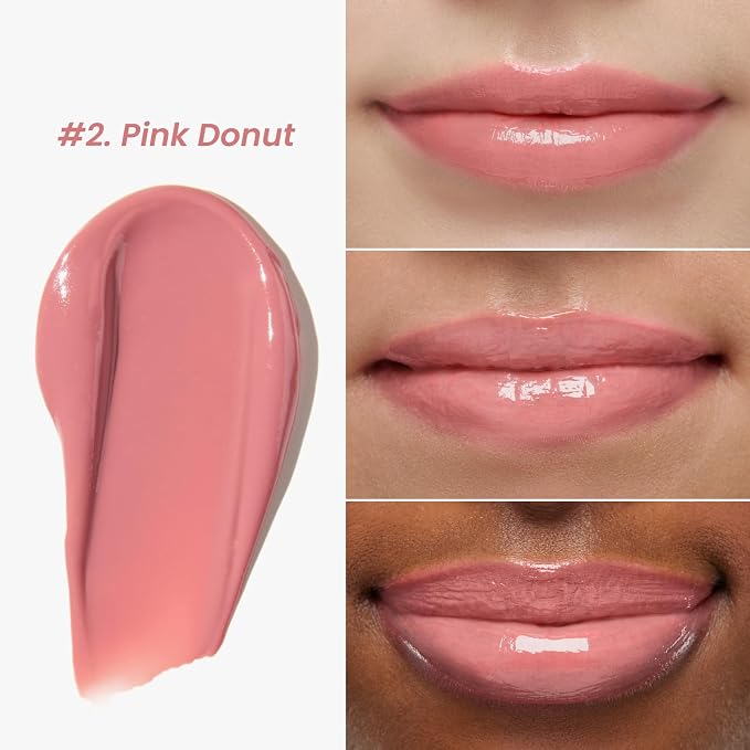 #2 Pink Donut