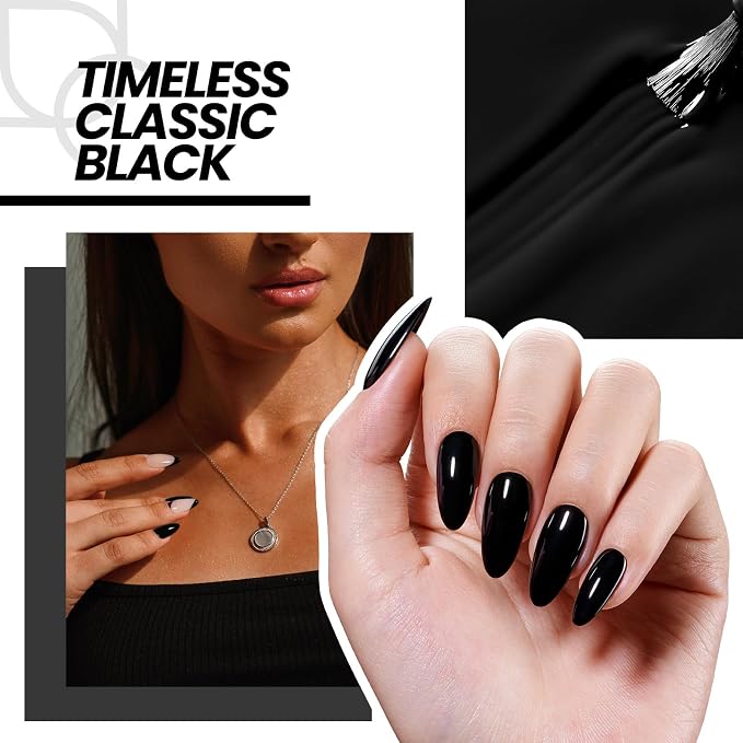 0 - 1 Color-Black