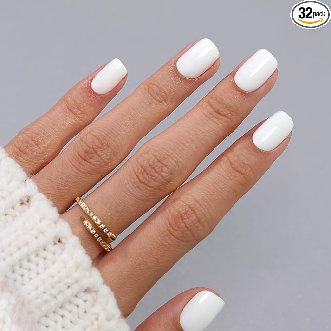 Classic White