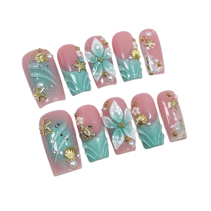 Handmade Nails 1