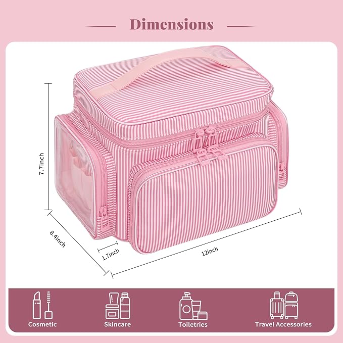 05-Pink Stripes