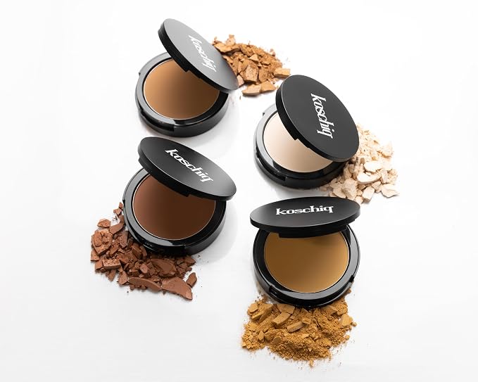 K-40. Light with warm golden undertone
