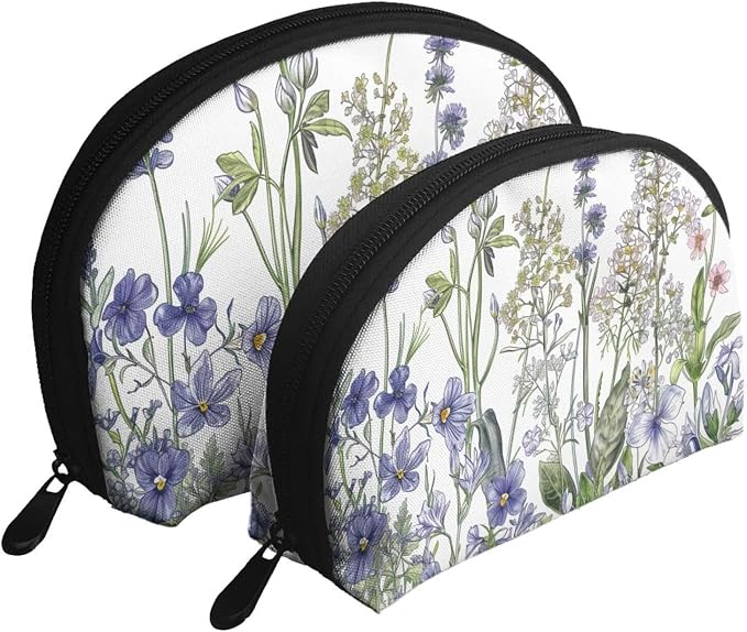Flowering Herbs and Herbaceous Plants