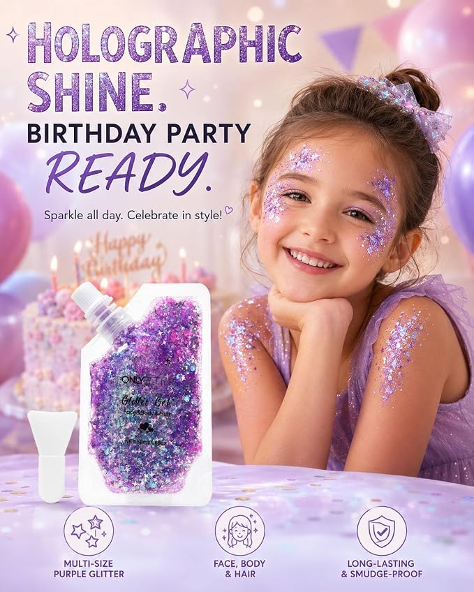 2PACK--Purple Nebula