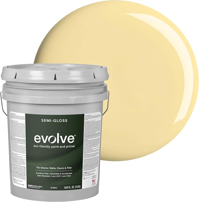 Honey Yellow